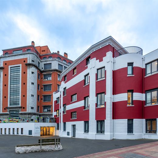Seniors Altos Hornos, residencia para mayores en Baracaldo