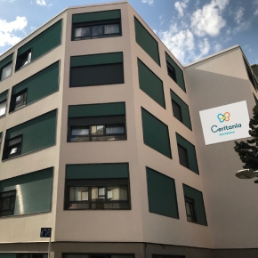 Seniors Ceritania, residencia para personas mayores en Cerdanyola del Vallès