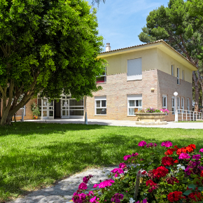 Seniors El Más, residencia para mayores en El Vedat de Torrent
