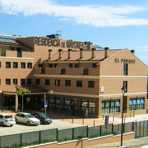 Seniors El Parque, residencia para mayores en Cabanillas del Campo