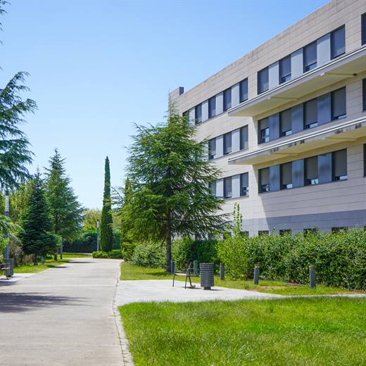 Seniors La Estrella, residencia para mayores en Logroño