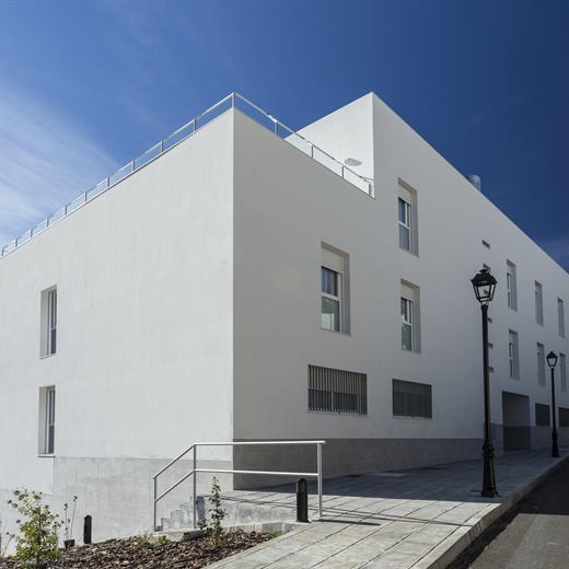 Seniors Lanjarón, residencia para mayores en Lanjarón