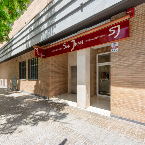 Seniors San Juan, residencia para mayores en Valencia