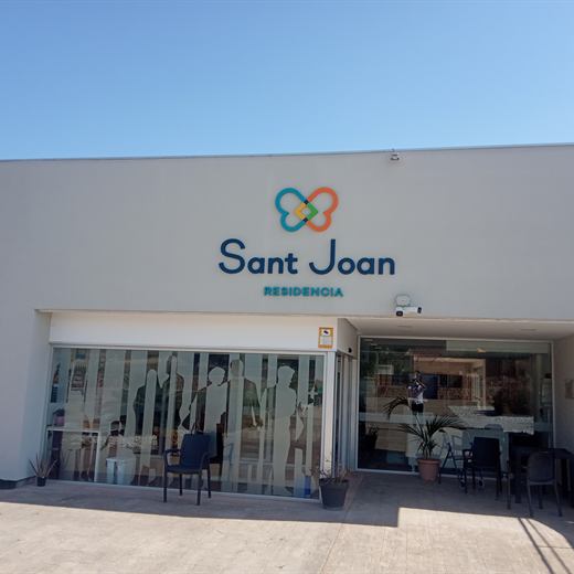Seniors Sant Joan, residencia para mayores en Sant Joan