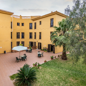 Seniors Vélez-Málaga, residencia para mayores en Vélez-Málaga