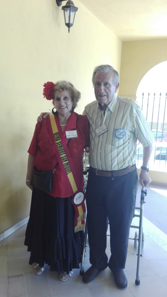 Seniors Vélez Málaga